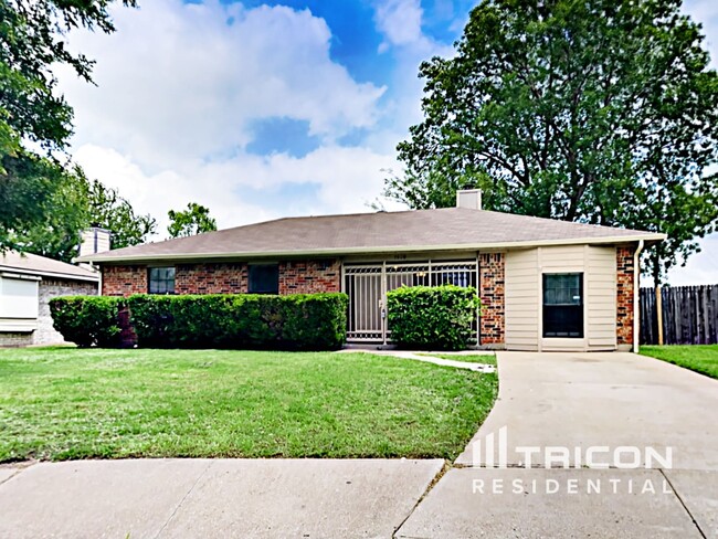 property at 7828 Texridge Dr