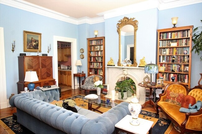 property at 1011 N Charles St