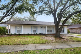 3403 President Davis Dr in Baton Rouge, LA - Building Photo