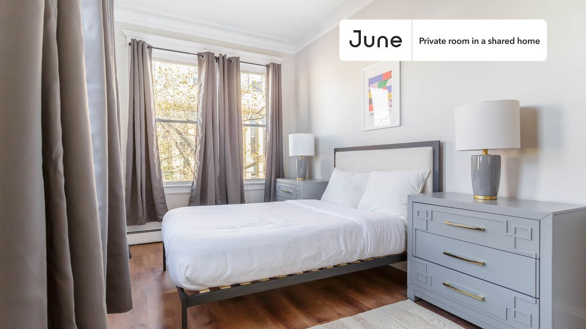 Room in Shared 4 bed/1 bath home in Jersey City, NJ - Building Photo