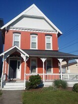 509 Pine St, Unit 2 in Williamsport, PA - Building Photo