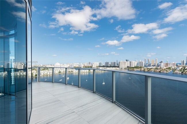 property at 17111 Biscayne Blvd
