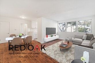 1051 N Ogden Dr in West Hollywood, CA - Building Photo - Building Photo