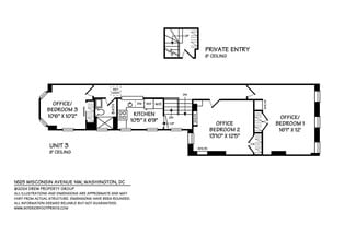 1625 Wisconsin Ave NW in Washington, DC - Building Photo