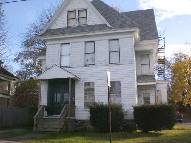 38 1st Ave in Gloversville, NY - Building Photo