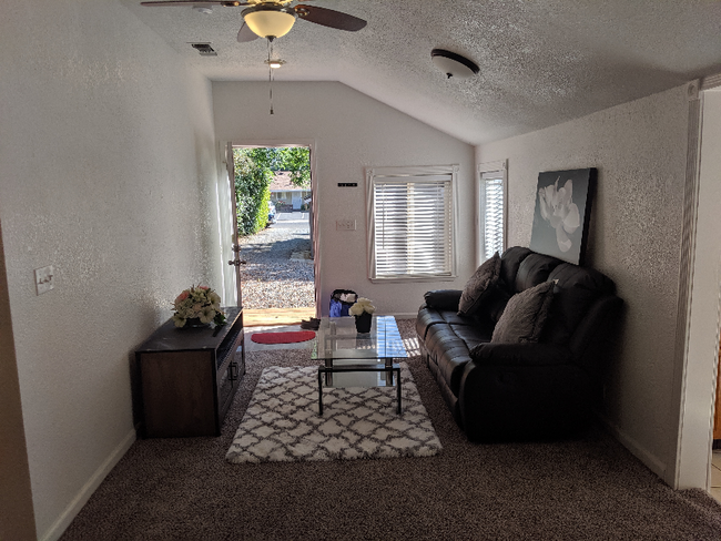 property at 7529 Walnut Dr