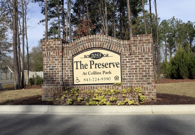 The Preserve at Collins Park Apartments in Goose Creek, SC - Foto de edificio - Building Photo
