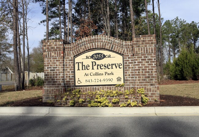 The Preserve at Collins Park Apartments in Goose Creek, SC - Building Photo - Building Photo