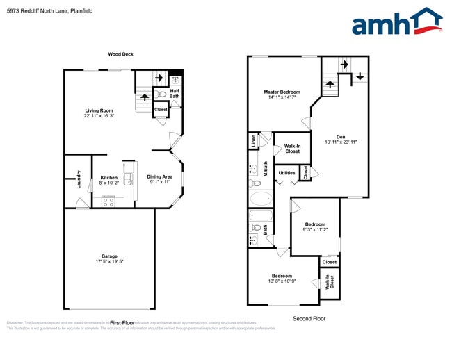 5973 Redcliff North Ln in Plainfield, IN - Building Photo - Building Photo