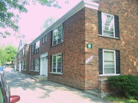 538 Linwood Ave Apartments