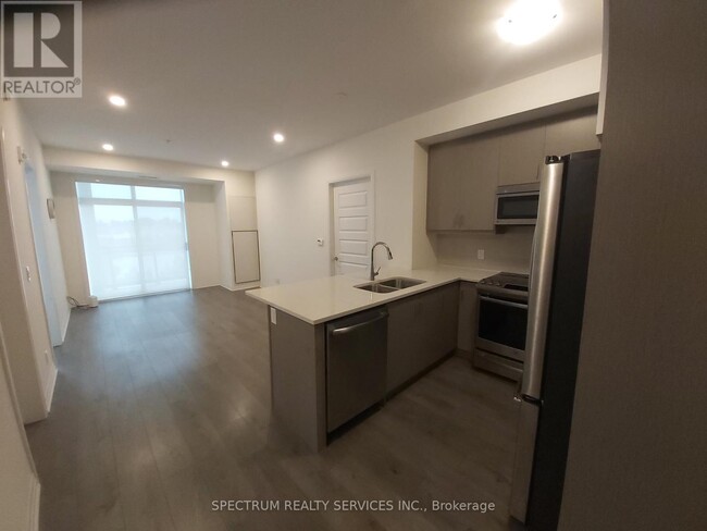 1105-1105 Leger Wy in Milton, ON - Building Photo - Building Photo