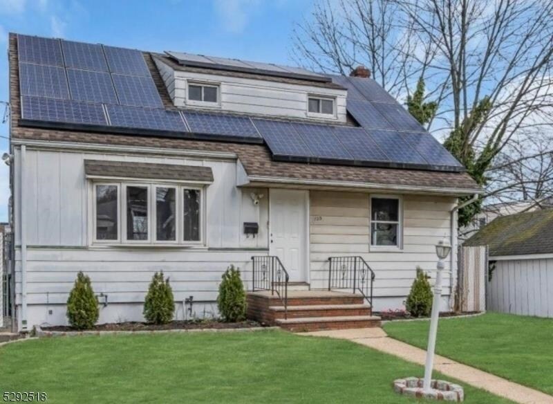 123 Prospect St in Roselle, NJ - Building Photo