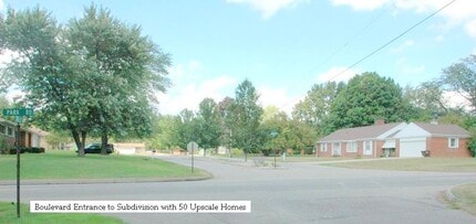 1211 Winston St in Jackson, MI - Foto de edificio - Building Photo