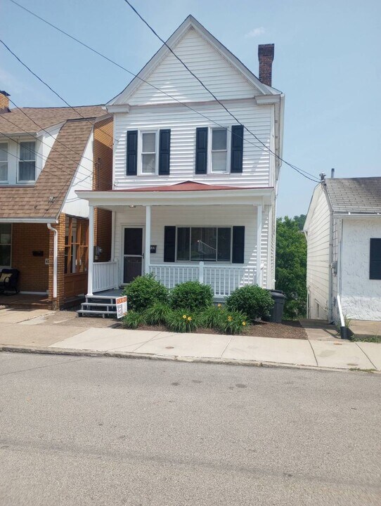 433 Augusta St in Pittsburgh, PA - Building Photo