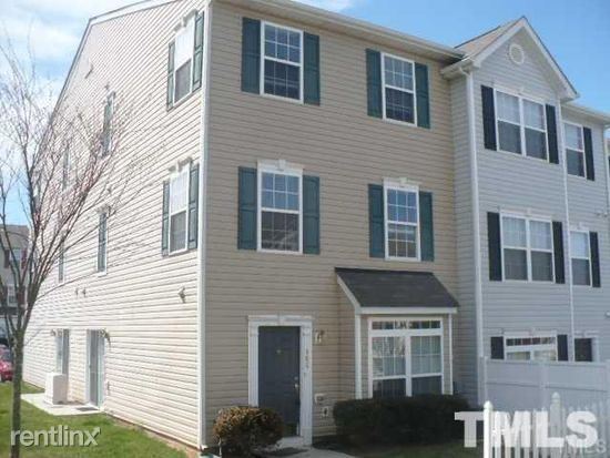 3011 Barrymore St-Unit -Unit 100 in Raleigh, NC - Building Photo