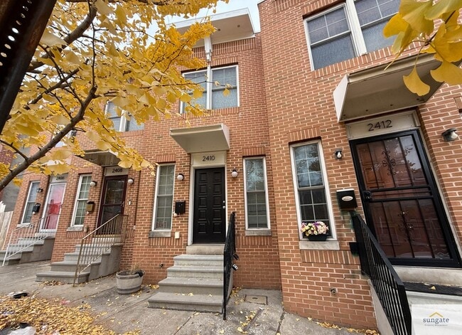 property at 2410 E Fayette St