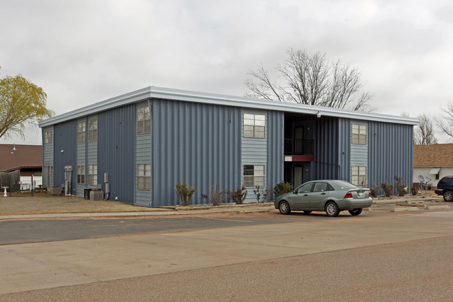 Parkview Apartments in El Reno, OK - Building Photo - Building Photo