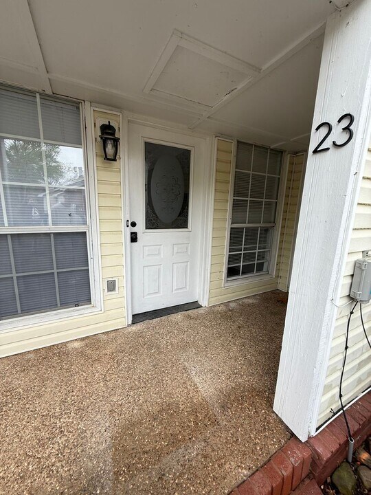 3201 S O St in Fort Smith, AR - Foto de edificio