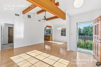1744 N Ave 45 in Los Angeles, CA - Building Photo - Building Photo