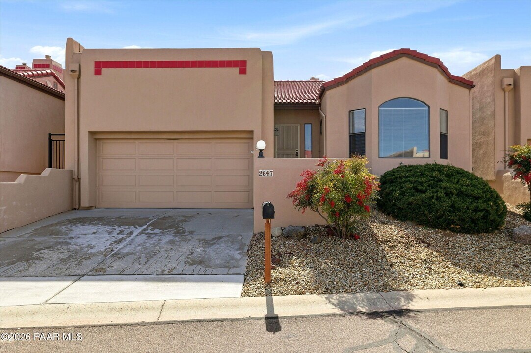 2847 Ithaca Dr in Prescott, AZ - Building Photo