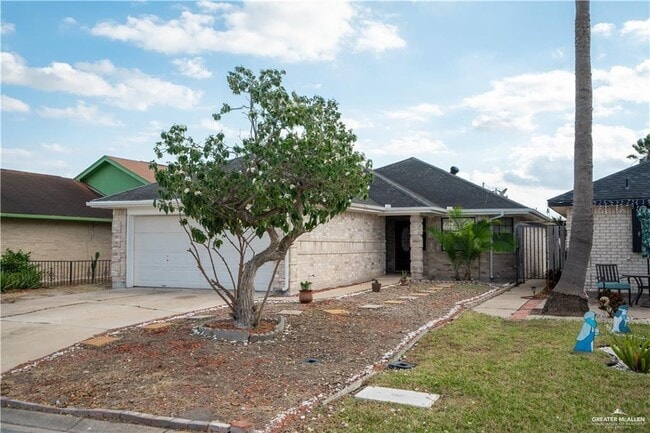20 Ohara Dr in Pharr, TX - Foto de edificio - Building Photo
