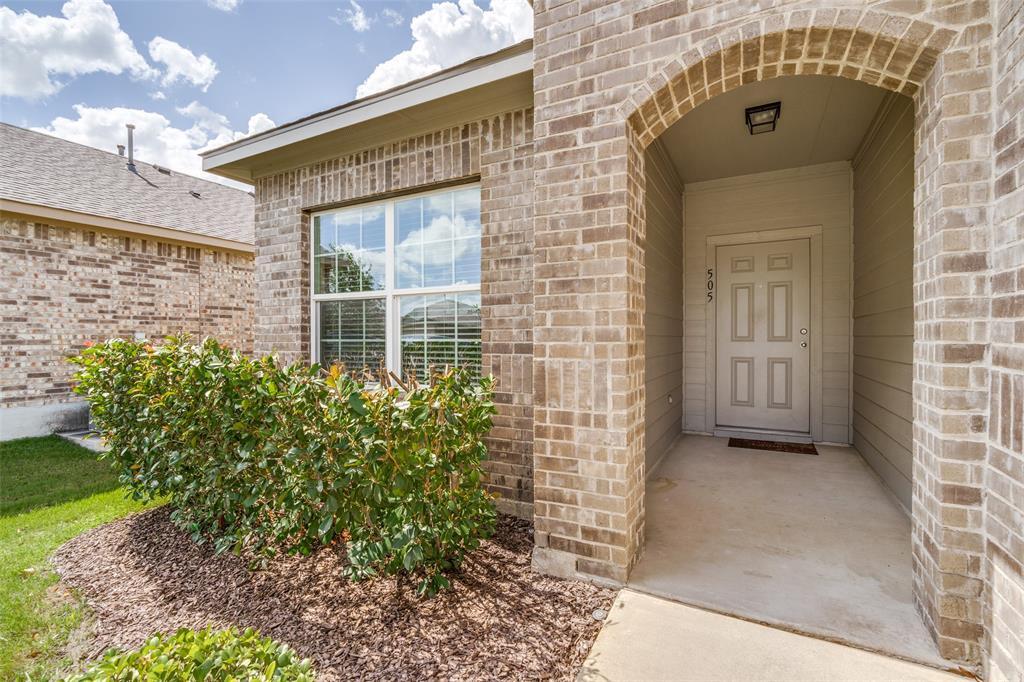 505 Brashear Ln in Cedar Park, TX - Building Photo