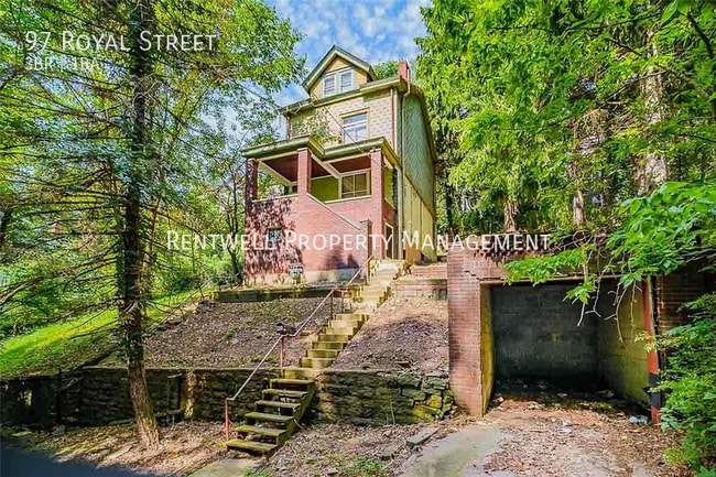 97 Royal St in Pittsburgh, PA - Building Photo - Building Photo