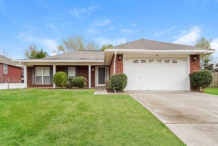 103 Harvest Glen Ln in Harvest, AL - Foto de edificio