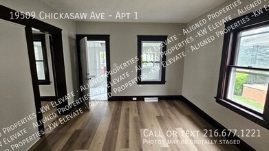 19509 Chickasaw Ave-Unit -Apt 1 in Cleveland, OH - Building Photo - Building Photo
