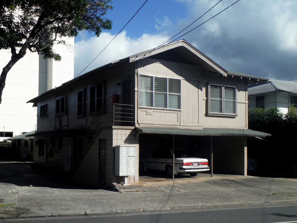 748a-748c University Ave in Honolulu, HI - Building Photo