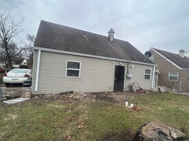 3586 20th Pl in Gary, IN - Building Photo