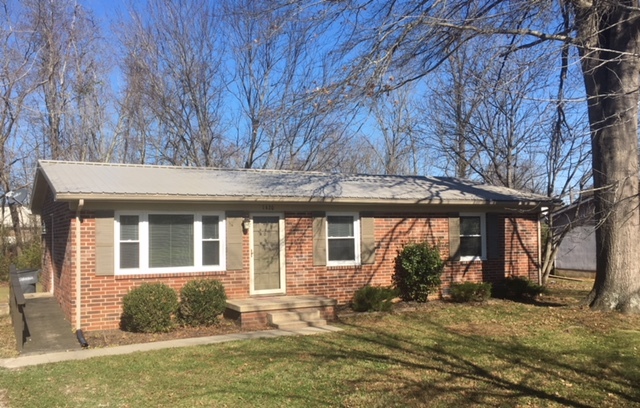 1420 Park Dr in Cookeville, TN - Building Photo