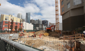 Rene Cazenave Apartments in San Francisco, CA - Building Photo - Building Photo