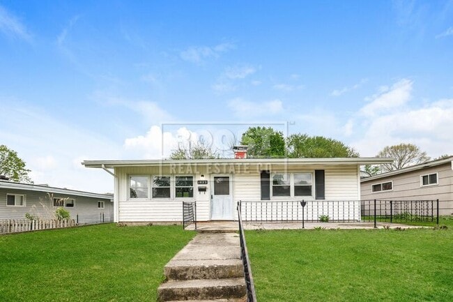 property at 1823 Rutland Ave