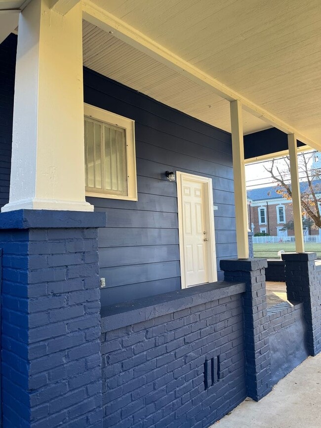 property at 100 S Main Ave