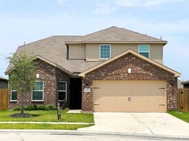 10707 Gossypium Ct in Richmond, TX - Building Photo