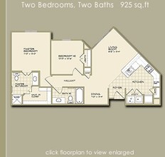 Evergreen at Keller in Keller, TX - Building Photo - Floor Plan