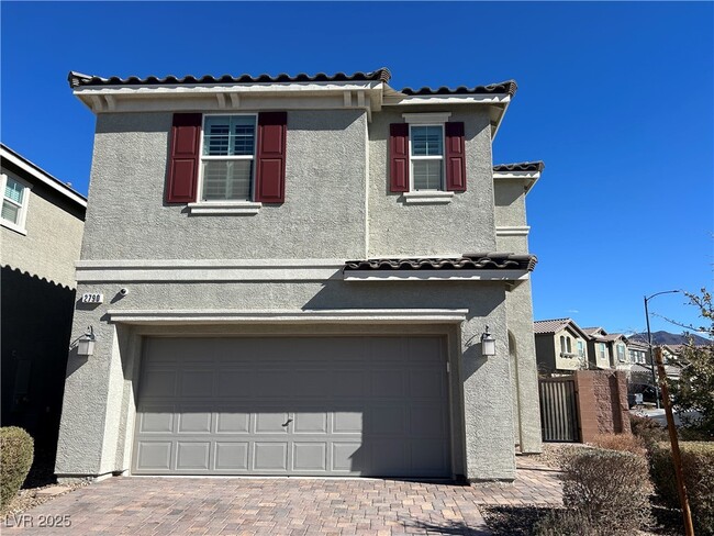 2790 Donatello Manor Pl in Henderson, NV - Building Photo - Building Photo