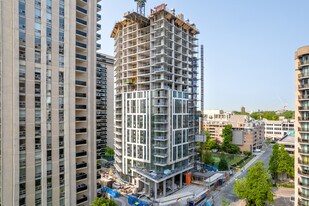 The Jack in Toronto, ON - Building Photo