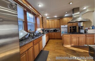 38 Babcock St in Brookline, MA - Building Photo