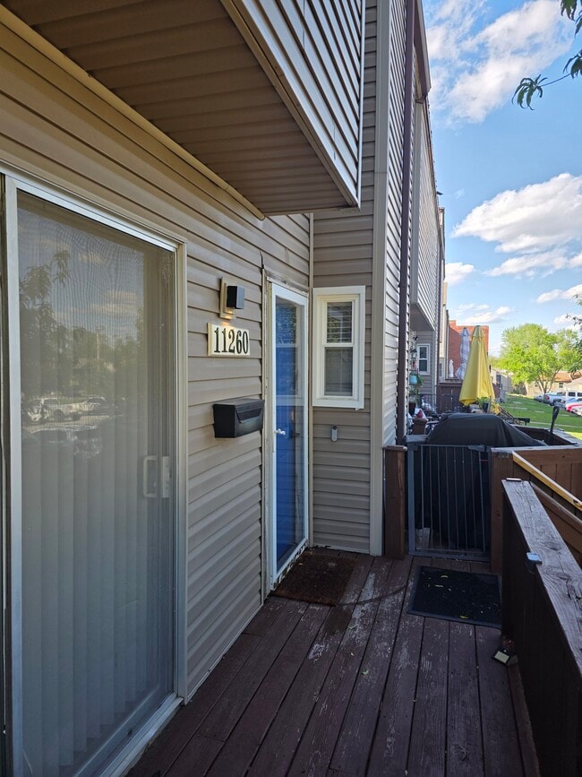 property at 11260 College Ave