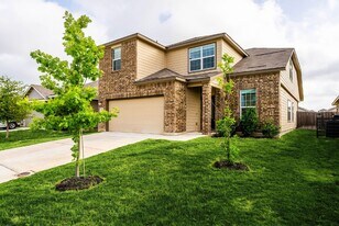 10535 Margarita Loop in Converse, TX - Building Photo