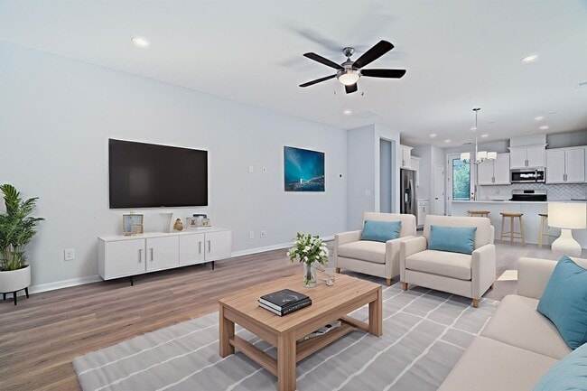 property at 8640 Windsor Hill Blvd