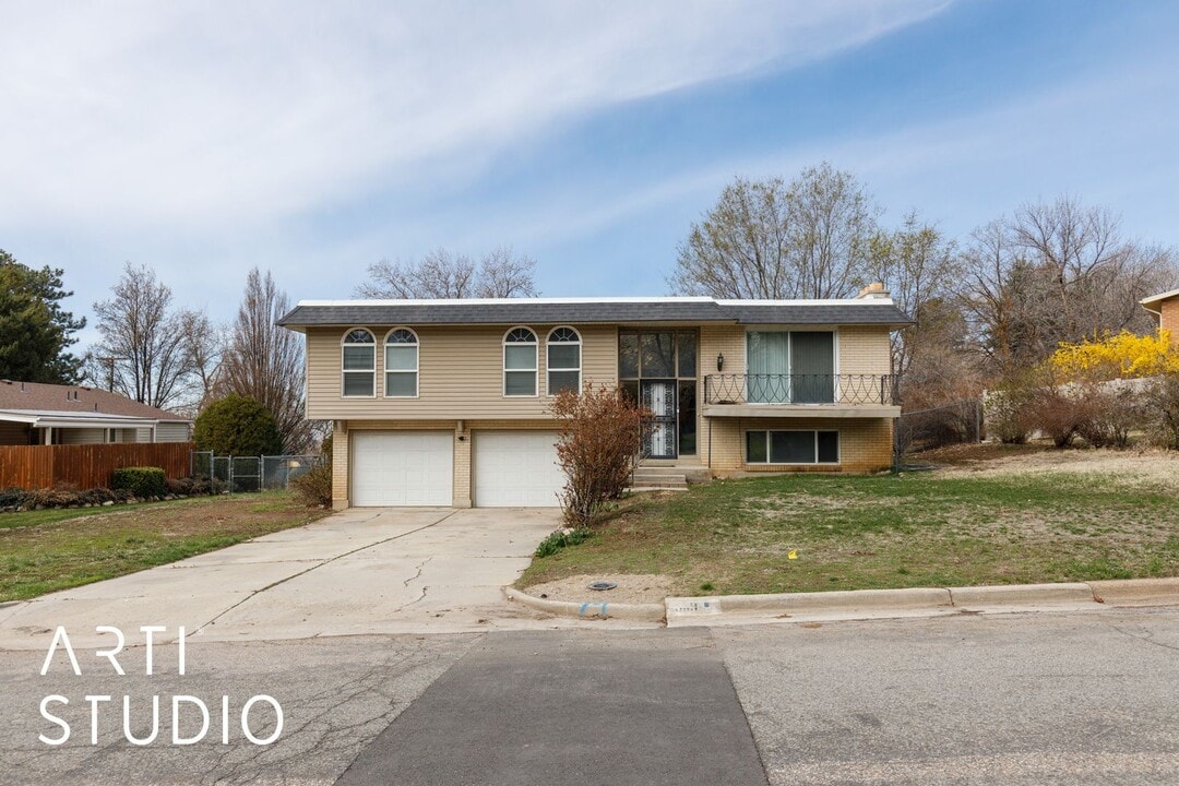 3119 750 E St in Ogden, UT - Building Photo