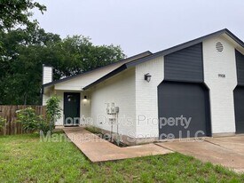 9908 Brasher Dr in Austin, TX - Building Photo