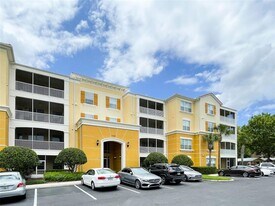 3368 Robert Trent Jones Dr in Orlando, FL - Building Photo