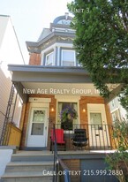 5036 Cedar Ave, Unit Unit 3 in Philadelphia, PA - Building Photo