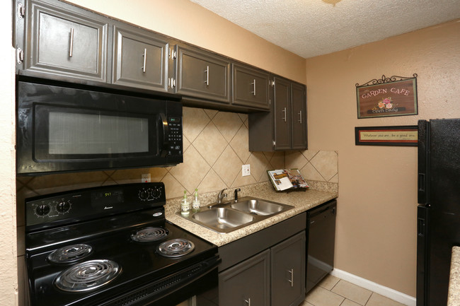 Solare Apartment Homes in Oklahoma City, OK - Foto de edificio - Interior Photo