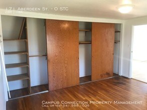 171 Aberdeen St in Eugene, OR - Building Photo - Building Photo