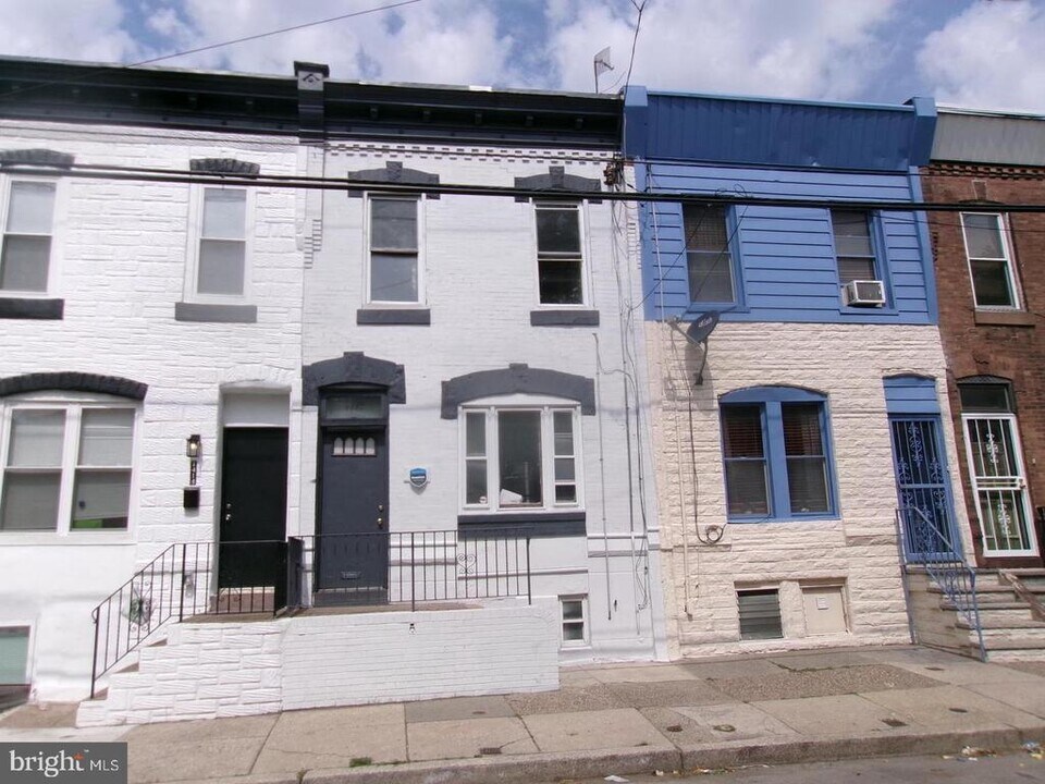 1412 S 24th St in Philadelphia, PA - Building Photo